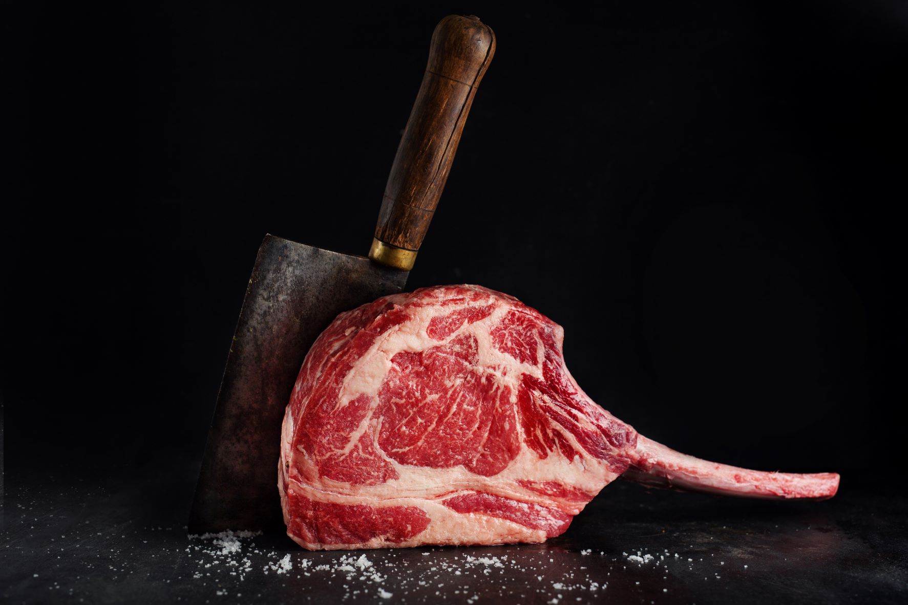 30 oz Tomahawk Steak (approx 800 grams)