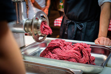 Round Green Farm Venison Mince (400 grams)
